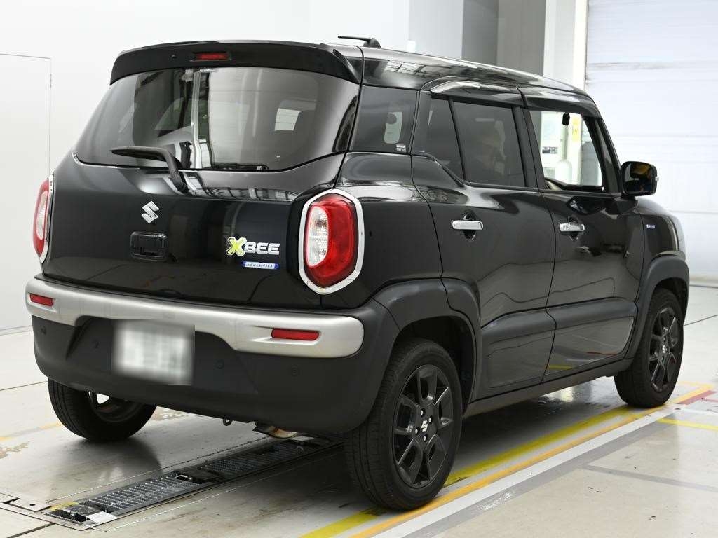 SUZUKI XBEE