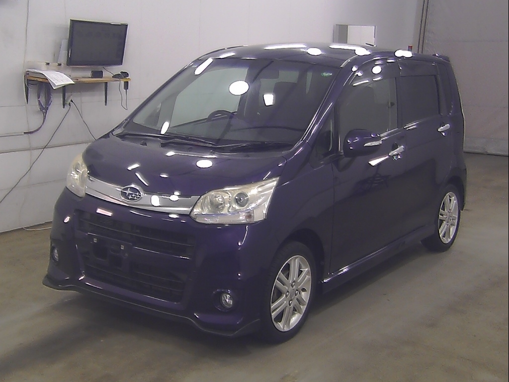 SUBARU STELLA