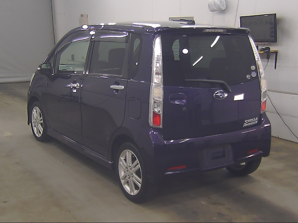 SUBARU STELLA