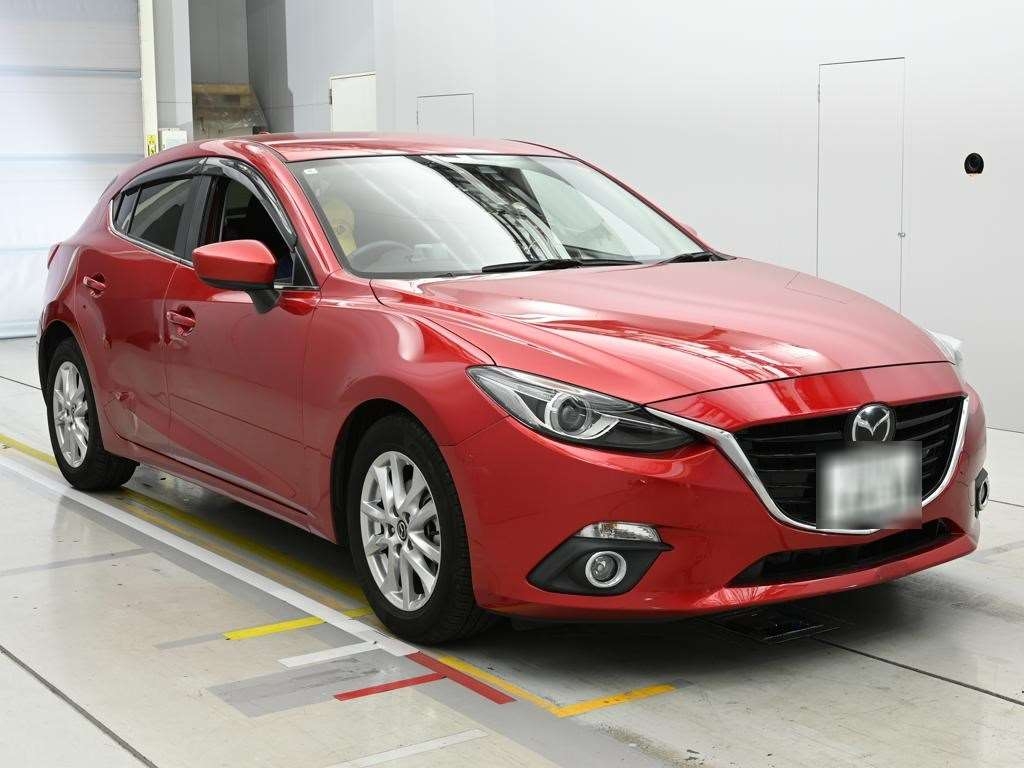 MAZDA AXELA