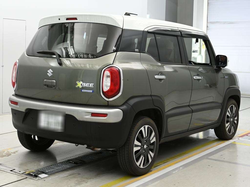 SUZUKI XBEE