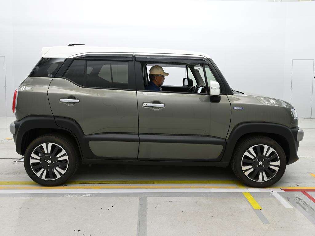 SUZUKI XBEE