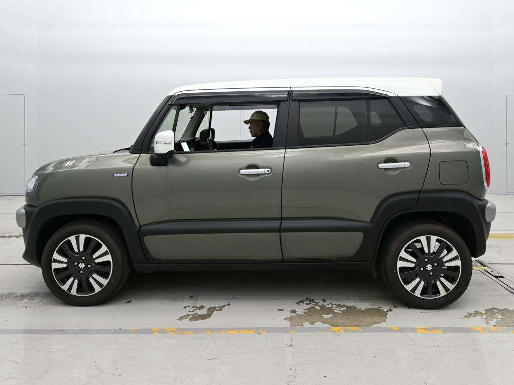 SUZUKI XBEE