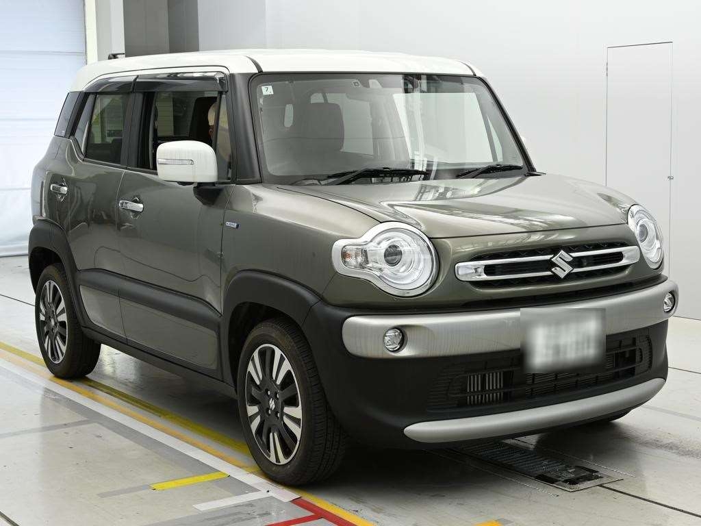 SUZUKI XBEE
