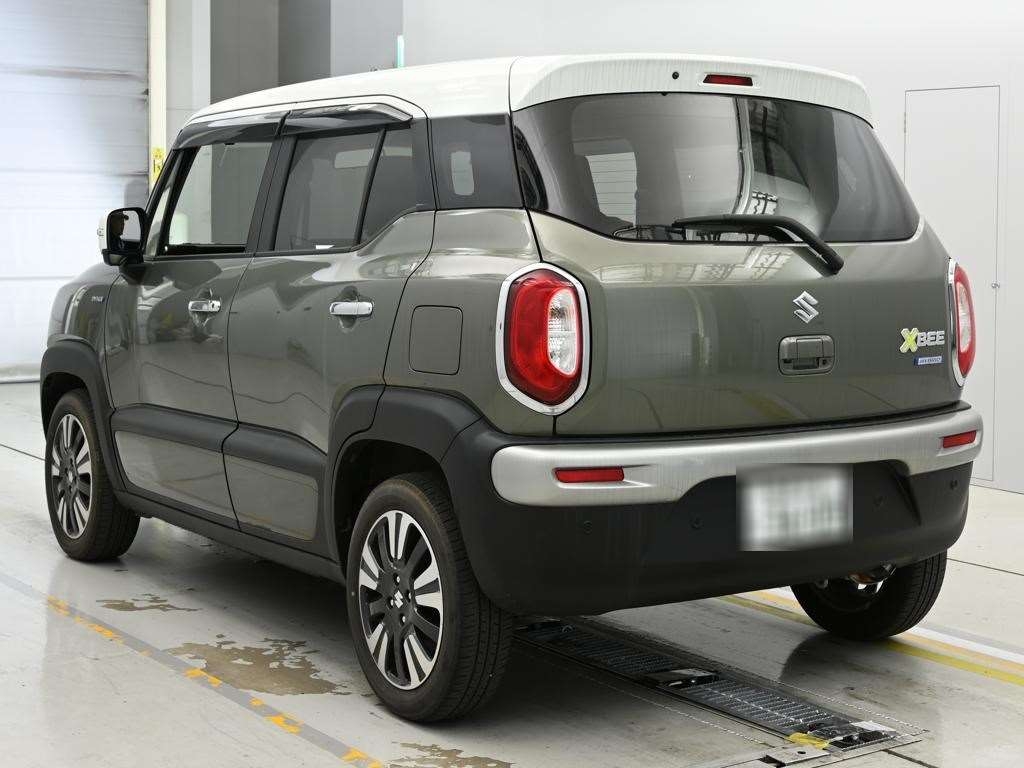 SUZUKI XBEE