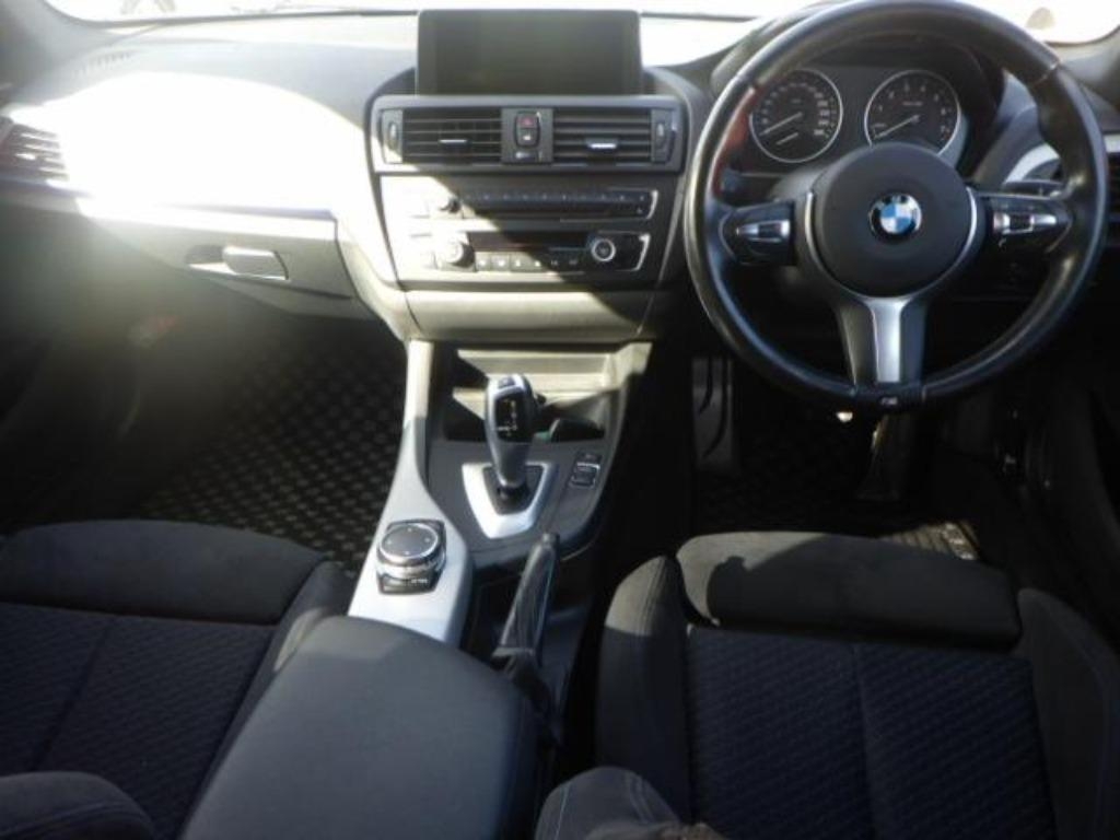 BMW 1-SERIES