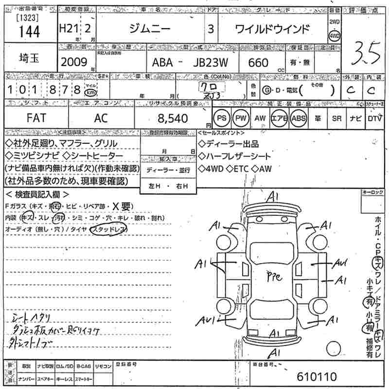 SUZUKI JIMNY