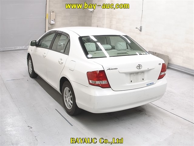 TOYOTA COROLLA AXIO