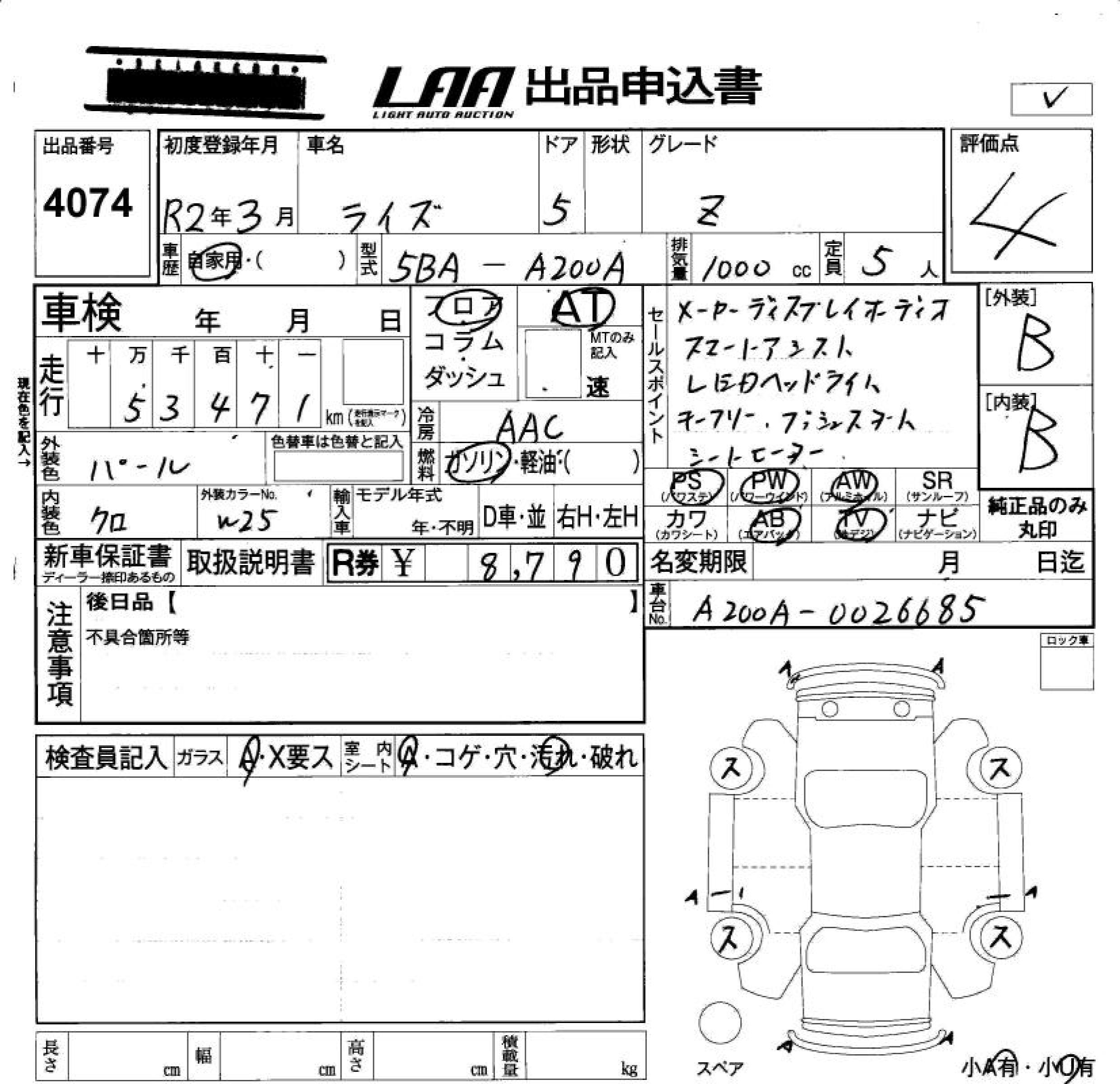 TOYOTA RAIZE