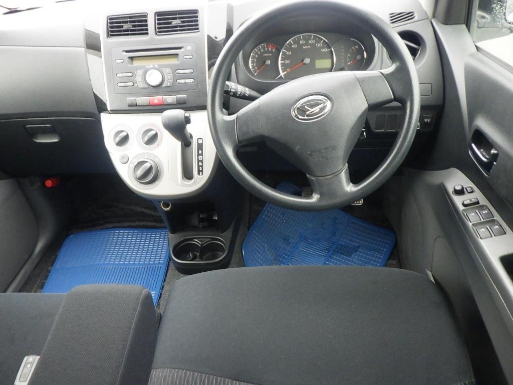 DAIHATSU MIRA
