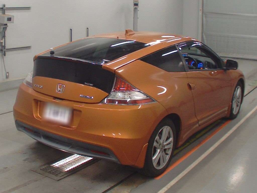 HONDA CR-Z