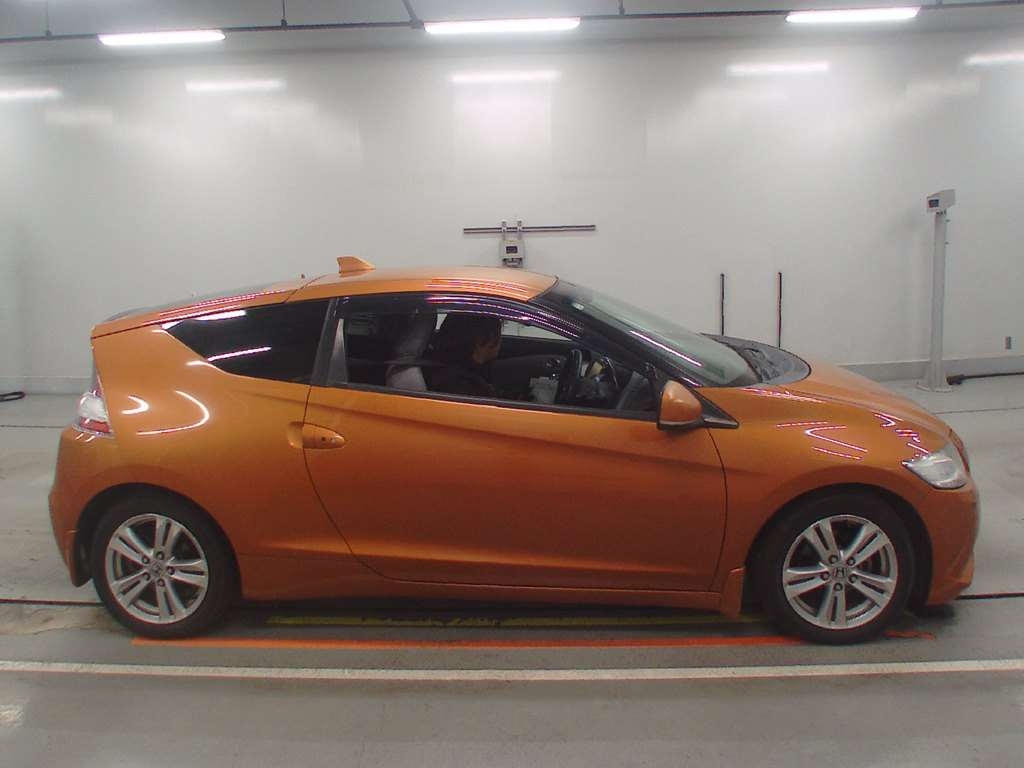 HONDA CR-Z