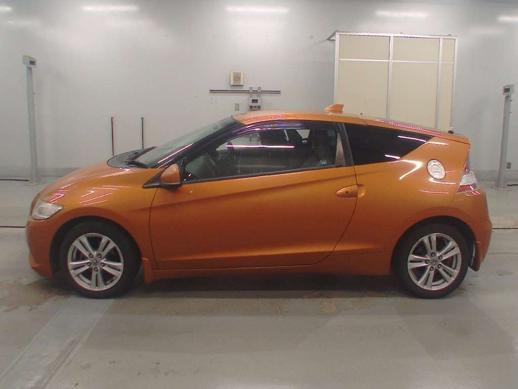 HONDA CR-Z