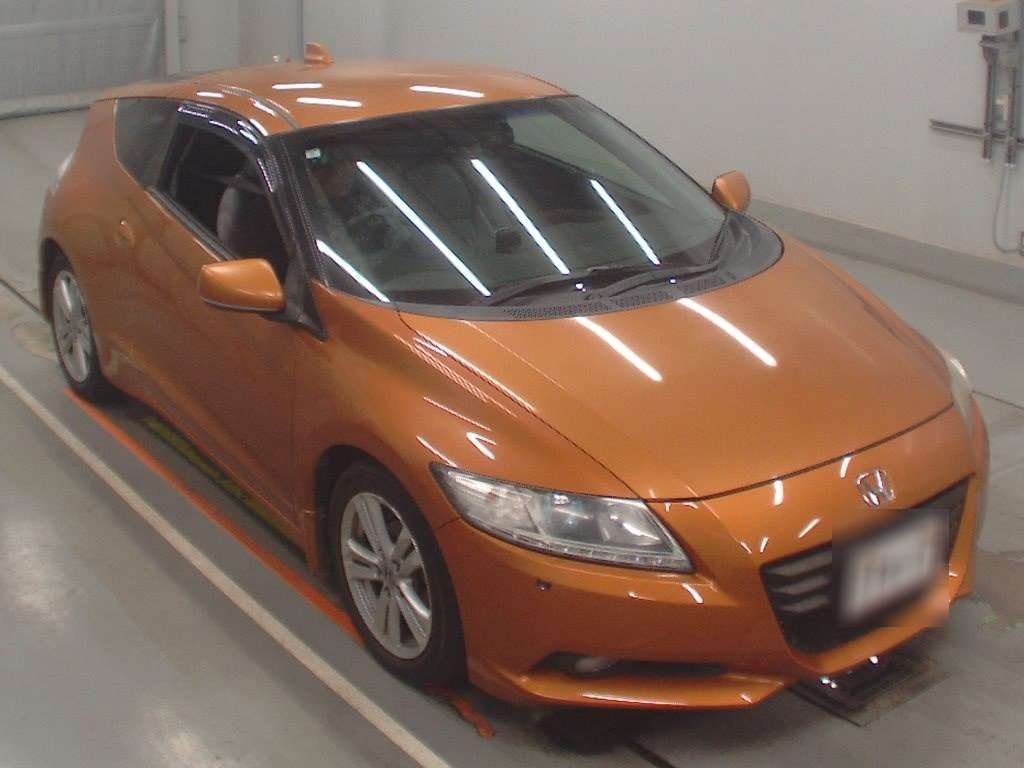 HONDA CR-Z