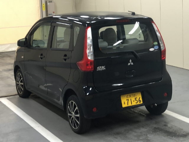 MITSUBISHI EK WAGON