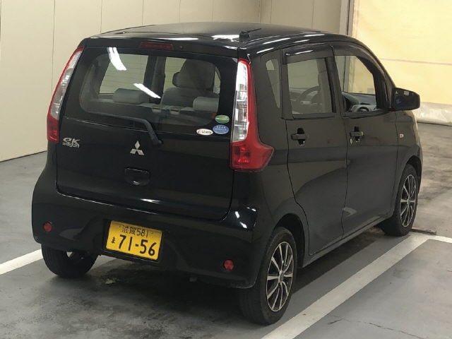 MITSUBISHI EK WAGON