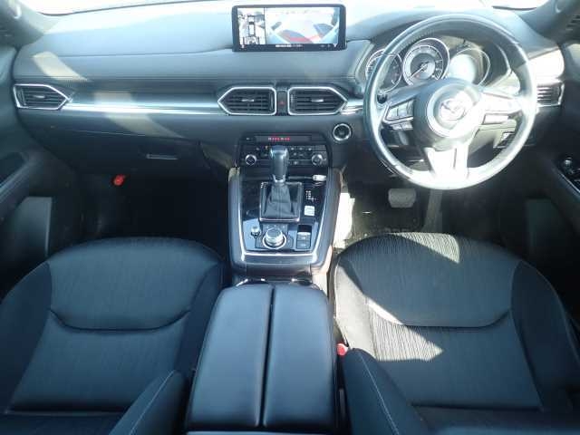 MAZDA CX-8