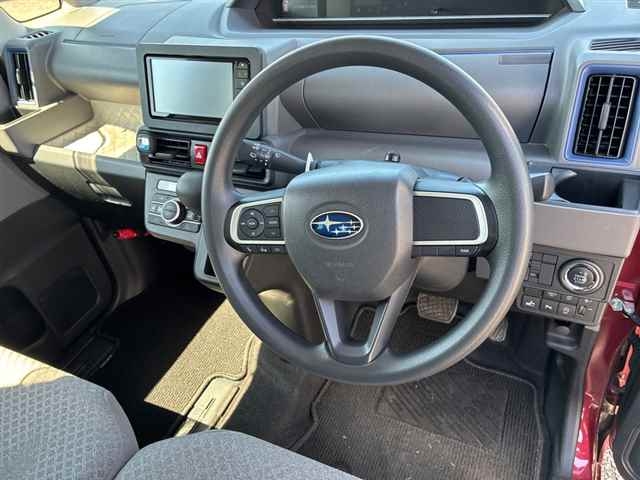 SUBARU CHIFFON
