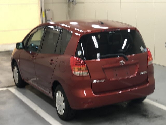 TOYOTA COROLLA SPACIO