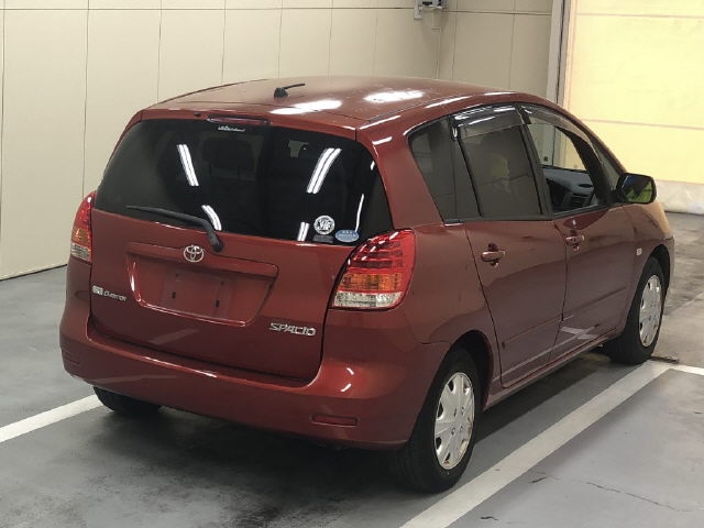 TOYOTA COROLLA SPACIO