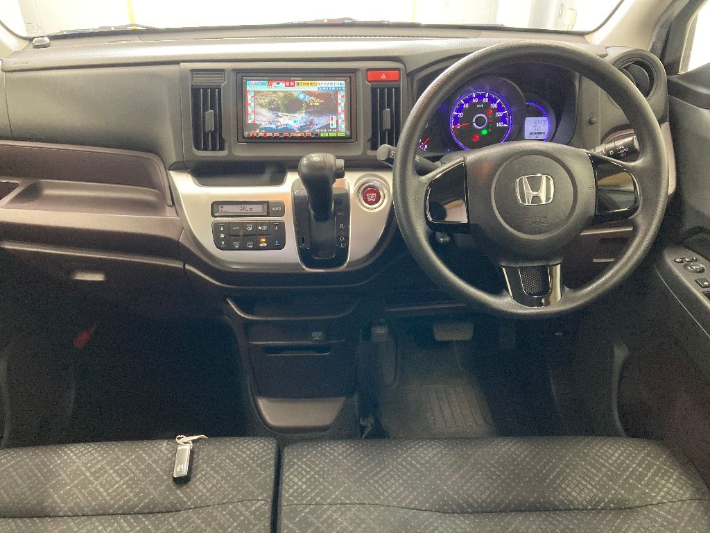 HONDA N-WGN