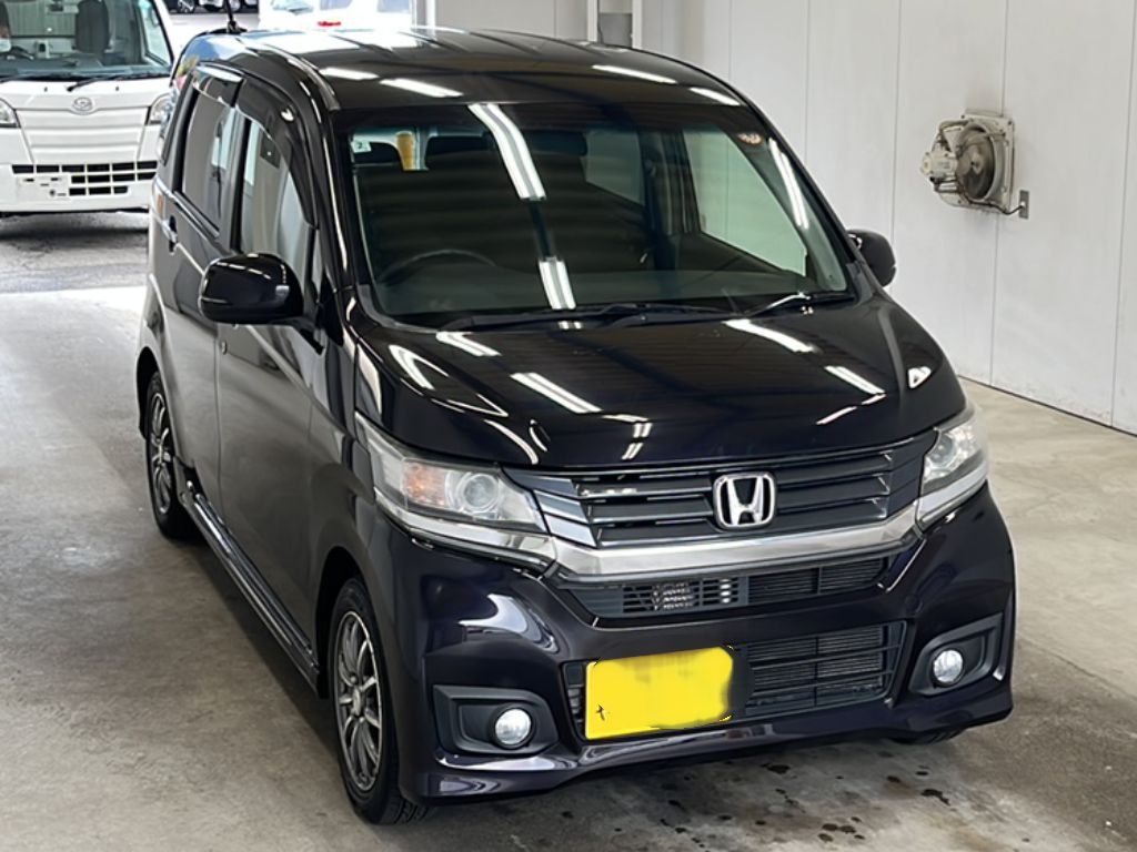 HONDA N-WGN