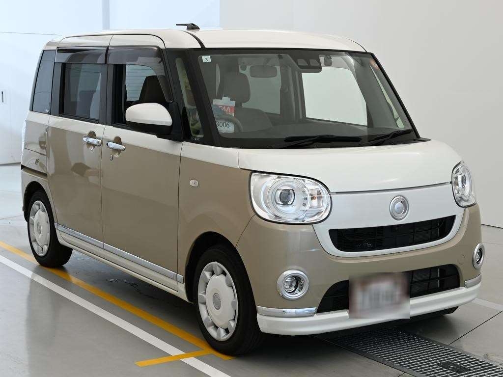 DAIHATSU MOVE CANBUS
