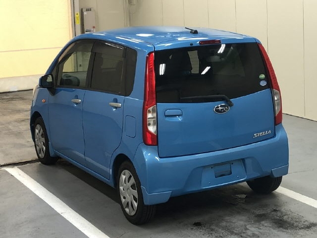 SUBARU STELLA