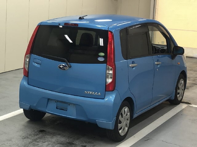 SUBARU STELLA
