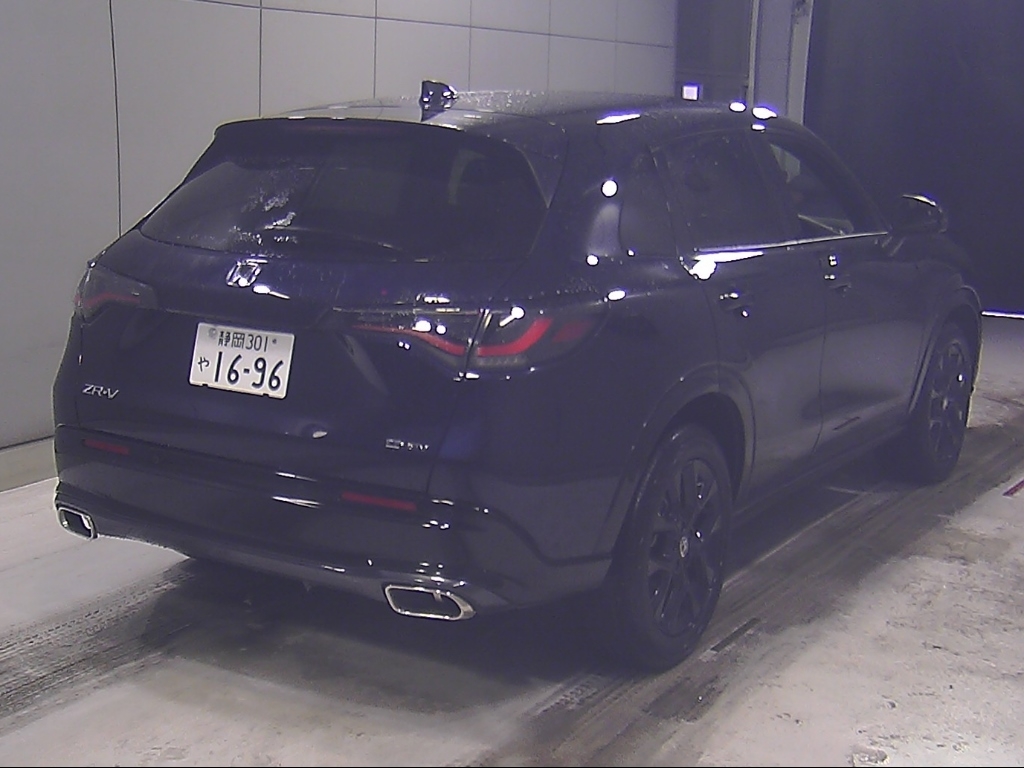HONDA ZR-V