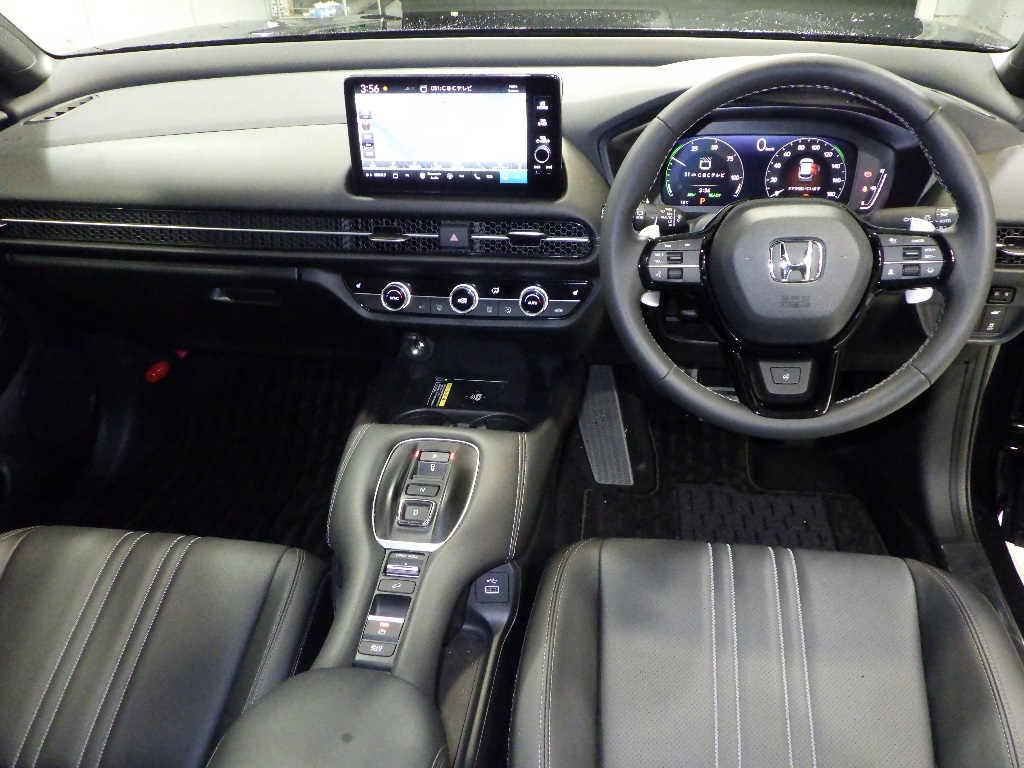 HONDA ZR-V