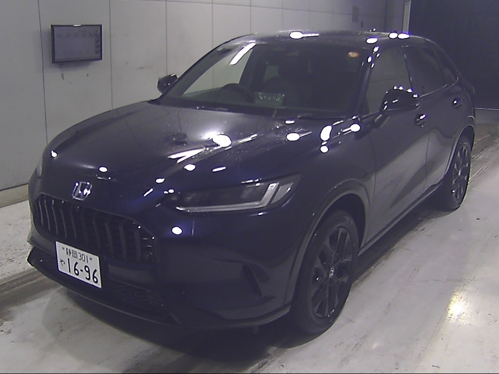 HONDA ZR-V
