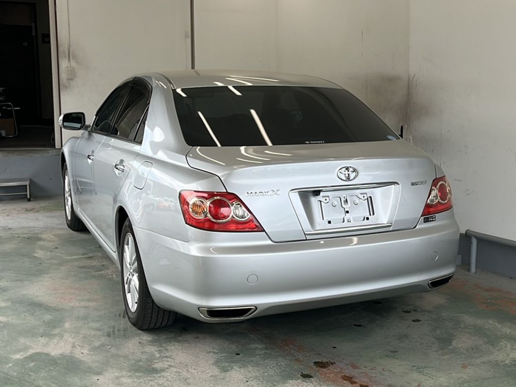 TOYOTA MARK X