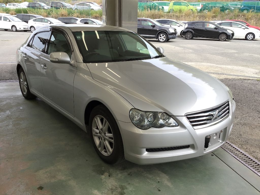 TOYOTA MARK X