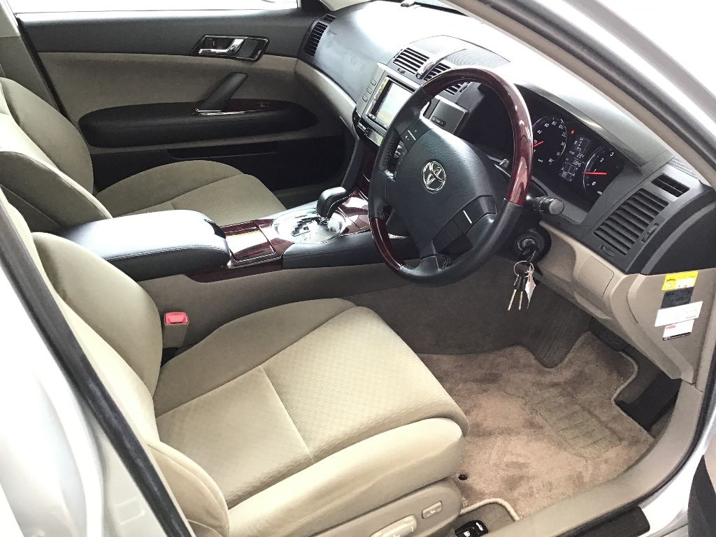 TOYOTA MARK X