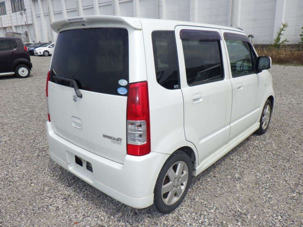 SUZUKI WAGON R