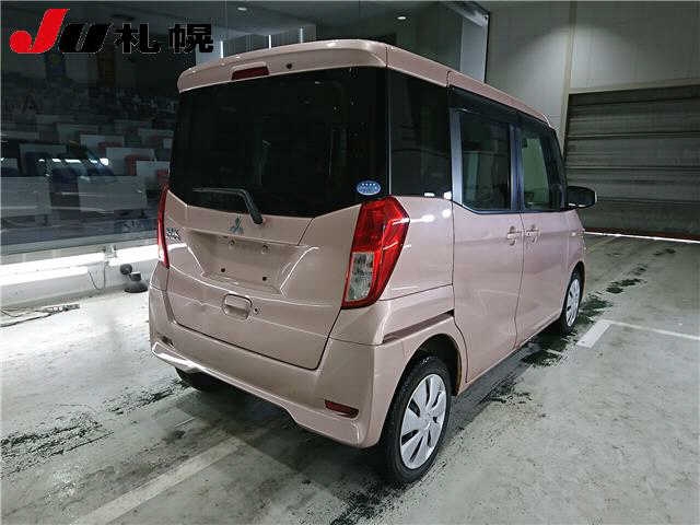 MITSUBISHI EK SPACE