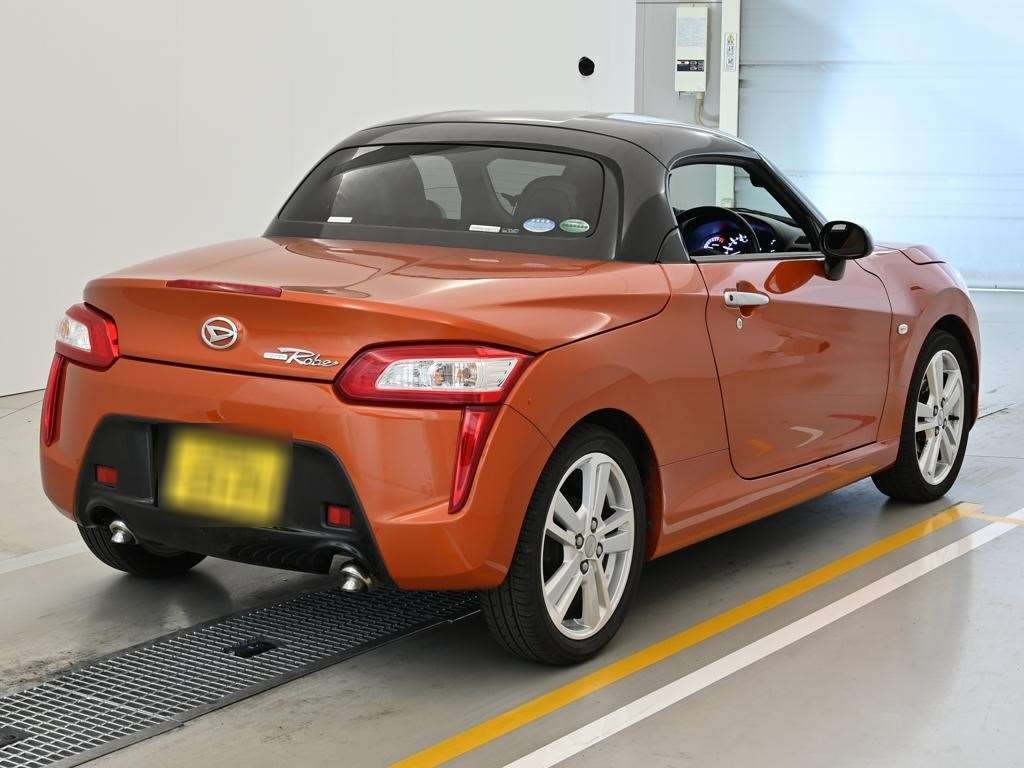 DAIHATSU COPEN