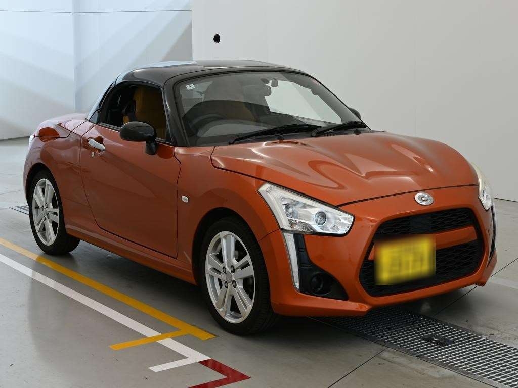 DAIHATSU COPEN