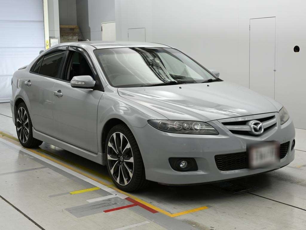 MAZDA ATENZA