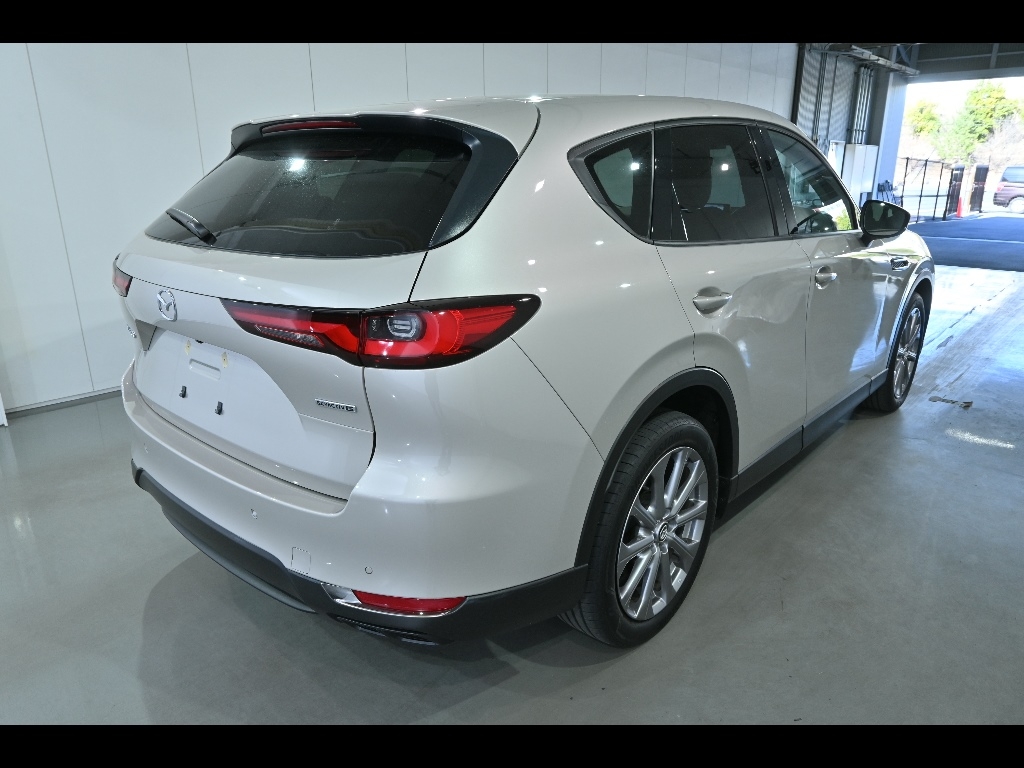 MAZDA CX-60