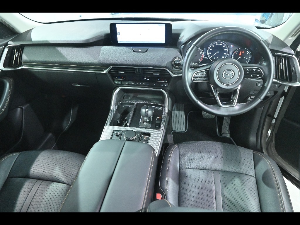 MAZDA CX-60