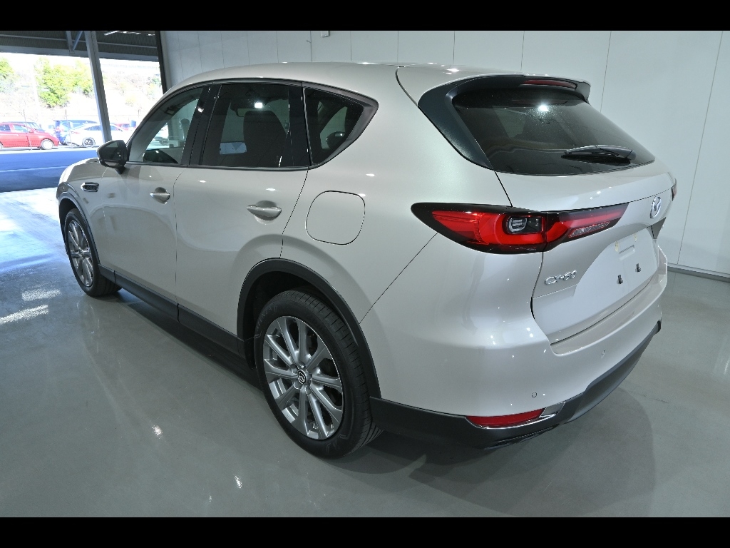 MAZDA CX-60