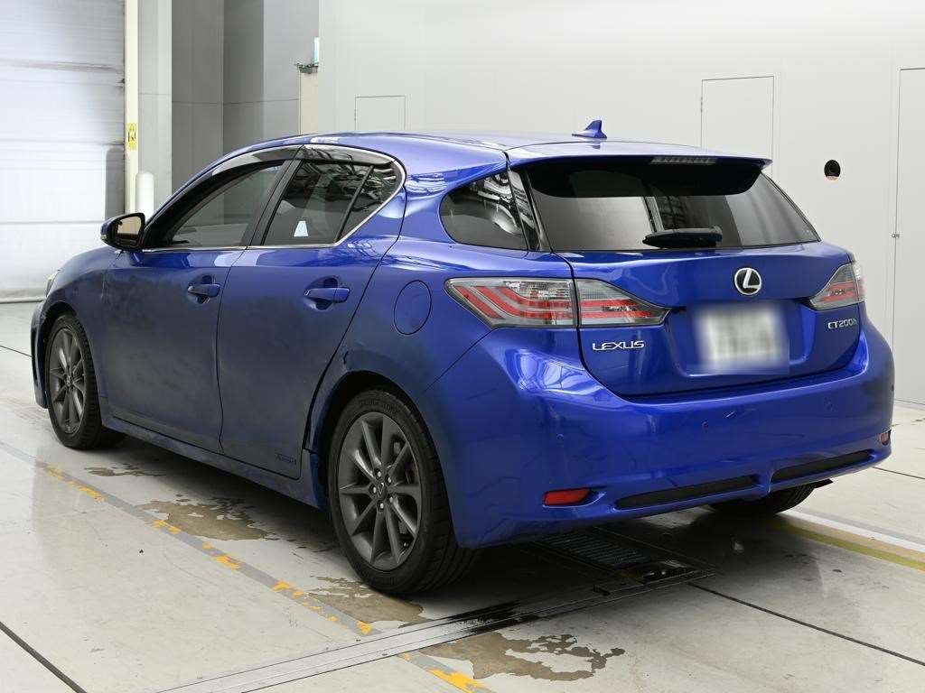 LEXUS CT200H