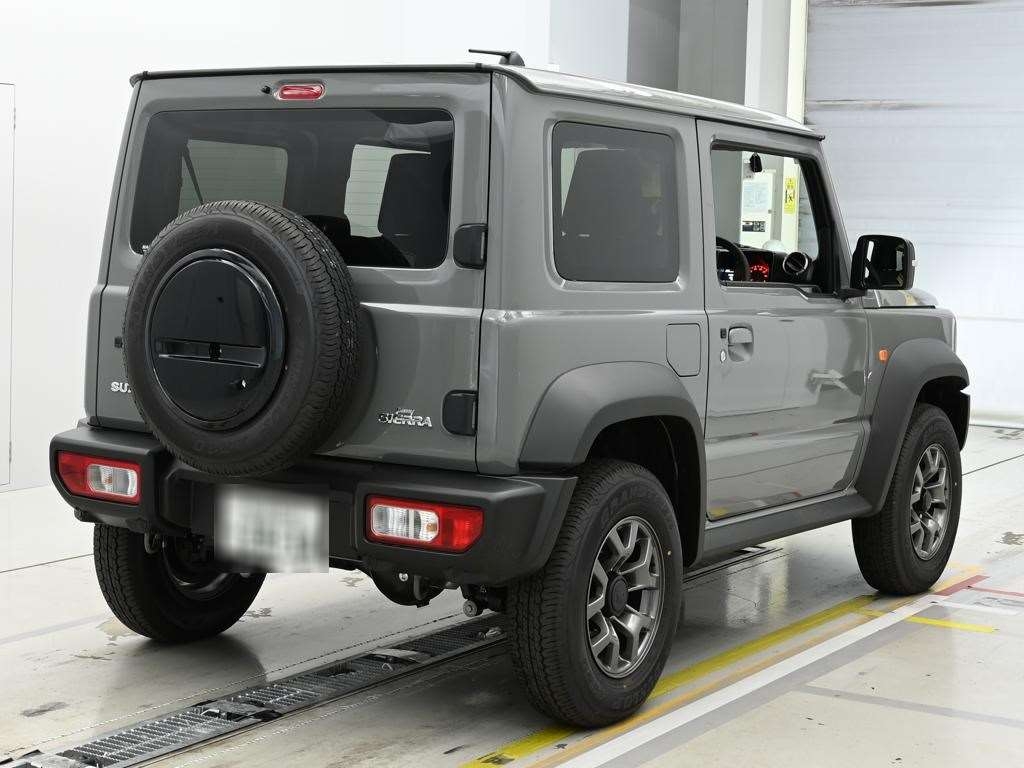 SUZUKI JIMNY SIERRA