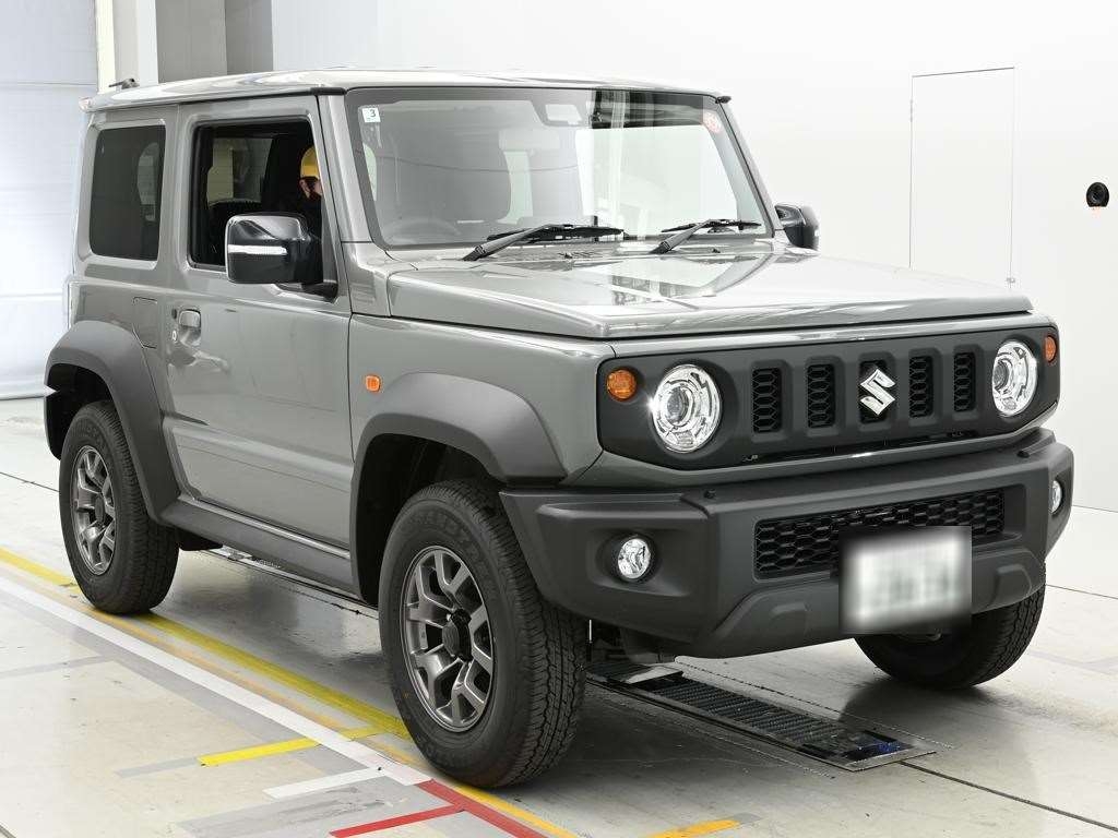 SUZUKI JIMNY SIERRA