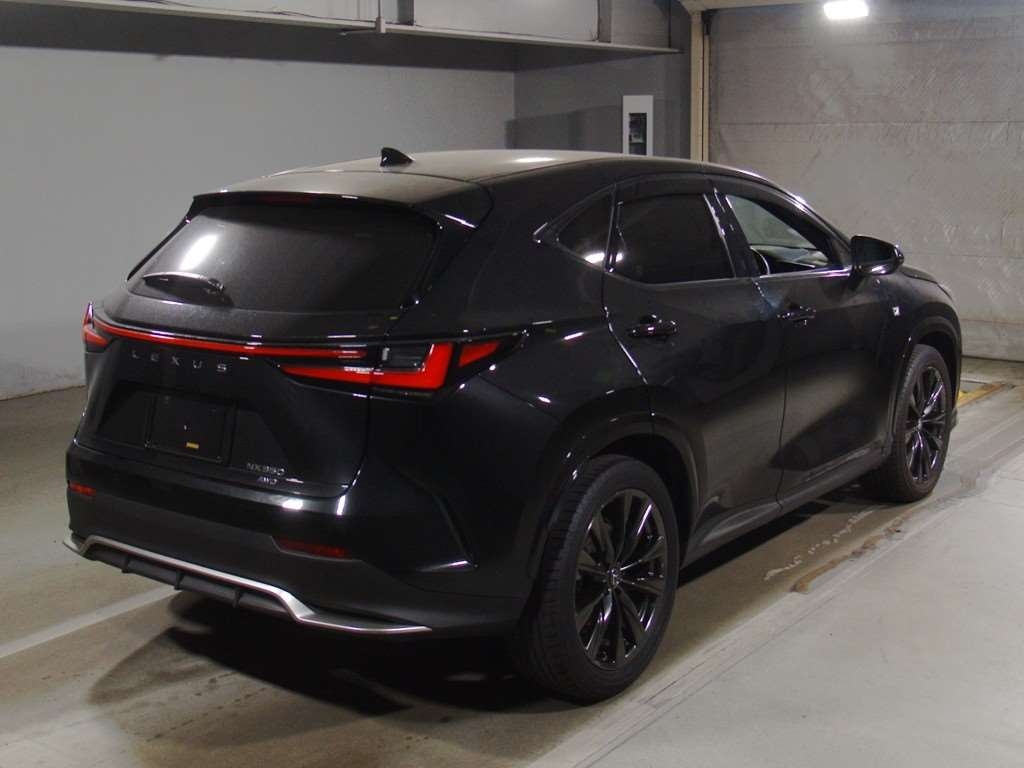 LEXUS NX350