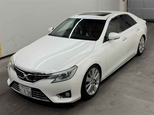 TOYOTA MARK X