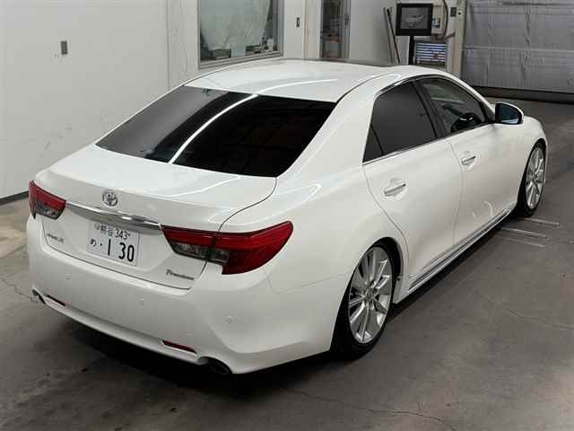 TOYOTA MARK X