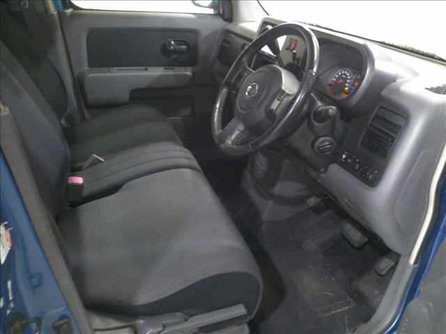 NISSAN CUBE CUBIC
